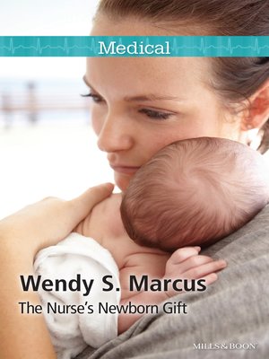 cover image of The Nurse's Newborn Gift